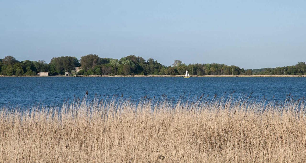 K02 Fischerkaten Fenja Max 2 Pers Korkwitz Esterno foto